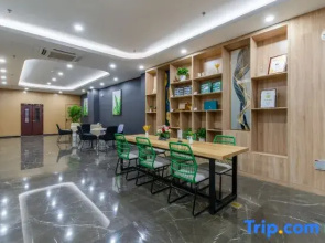 Qiduo Hotel (Weifang Century Taikoo People's Hospital Branch)