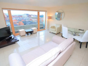 Pearse Street Luxury Residence