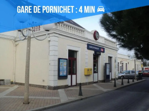 Appartement Pornichet