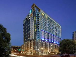 Residence Inn Nashville Downtown/Convention Center