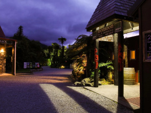 Rainforest Retreat