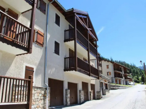 Résidence Belvedere Busseroles - 3 Pièces pour 6 Personnes 193071