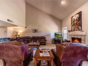 Fairway Retreat, 4 Bedrooms, Wii, Fireplace, Wifi, Sleeps 8
