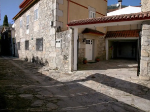 House With 2 Bedrooms in Camposancos, With Wonderful sea View, Enclose
