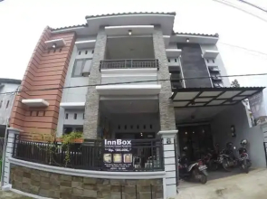 InnBox Capsule Hotel