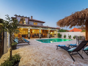 Villa Andrea Zadarvillas
