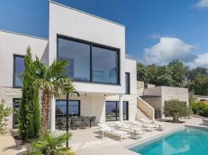 Villa Marim on Krk - Crovillas