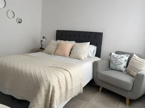 Hermoso estudio en Santiago