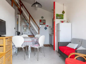 Maison Biscarrosse Plage, 2 pièces, 3 personnes - FR-1-521-82