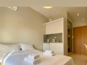 Mosaic 23 - Studios, Vesta Philoxenia