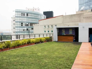 Studio Loft Polanco with POOL