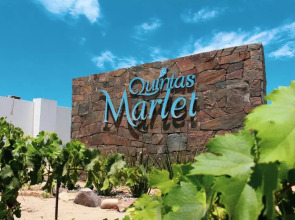 Quintas Marlet en la ruta del vino
