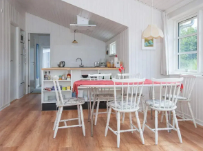 6 Person Holiday Home in Grenaa