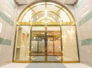 Riverside high-rise apartment BIOSU