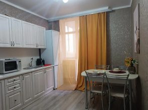 Apartments on Maxim Gorky Street