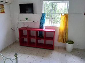 studio chez Ninise