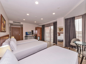 La Wisteria Boutique Hotel Istanbul