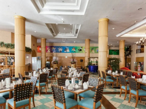 Jomtien Palm Beach Hotel And Resort