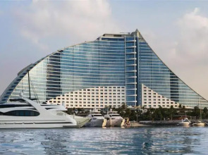 Jumeirah Beach Hotel Dubai