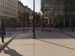 Appartement au centre