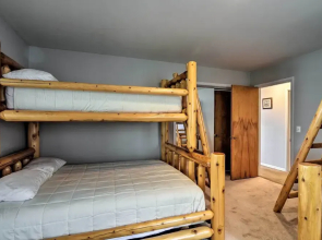 Lakefront Boyne Home w/ Deck, Walk to Downtown!