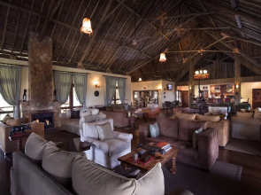 Neptune Ngorongoro Luxury Lodge
