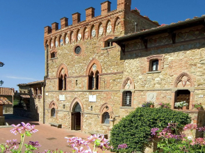 Castelletto Di Montebenichi