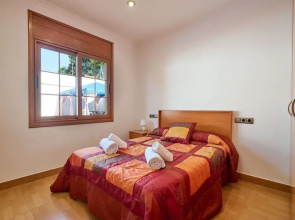 Apartment in Blanes With Sea View Terrace
