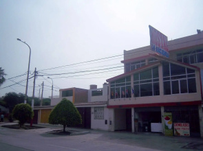 La Hacienda Peruana Hostel