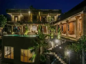 Lumbung Jaya Guest House