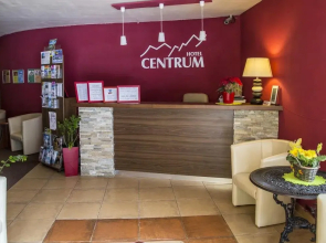 Hotel Centrum Harrachov