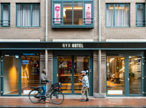 Leonardo Eden Hotel Amsterdam City Center