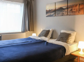 Beautiful Apartment in Oostende With 3 Bedrooms and Wifi