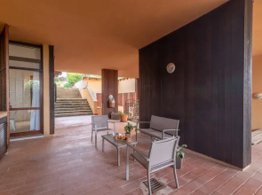 Secret Garden House in Portisco