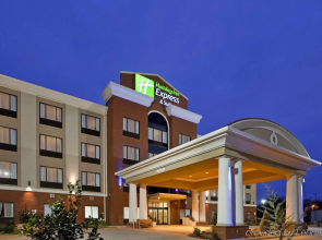 Holiday Inn Express & Suites Guthrie North Edmond by IHG