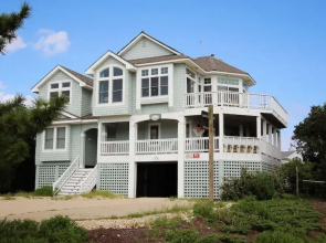 Belle Eire Home - 8 Br Home