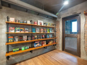 House of Machine Boutique Hotel