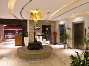 Отель Landmark Grand Hotel