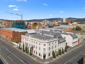 The Grand Hotel Launceston