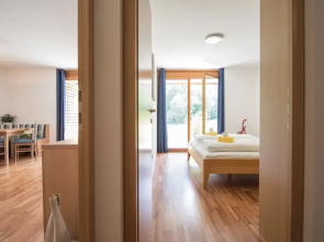 Gartenappartement Kirchdorf