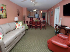 Prince Resort by Elliott Beach Rentals