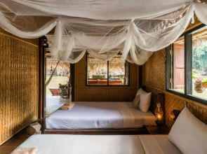 River Kwai Jungle Rafts Resort (SHA Extra Plus)