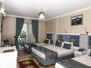 İstanbul Panorama Hotel