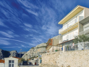Nice Home In Omis With Wifi And 2 Bedrooms