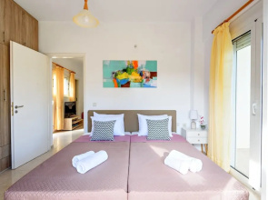 Malena Nature and Sea View House