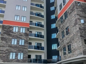 3 bedroom with gym ,pool and balcony