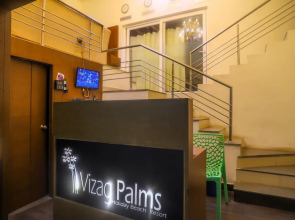 Vizag Palms Holiday Beach Resort