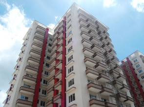 Grande Tower 6b apartment
