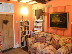 Lavendar Cottage