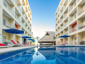 Decameron Isla Coral Guayabitos Ramada All Inclusive Resort